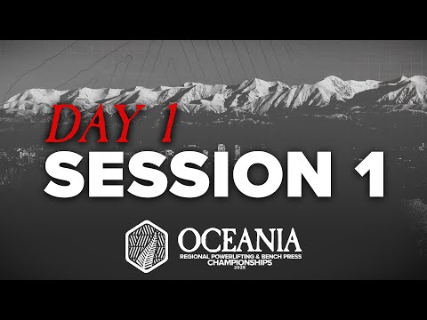 Women 43-57 kg - 2025 Oceania Classic Powerlifting Championships