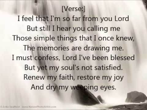 download lagu mp3 mp4 Take Me Back Andrae Crouch Lyrics, download lagu Take Me Back Andrae Crouch Lyrics gratis, unduh video klip Take Me Back Andrae Crouch Lyrics