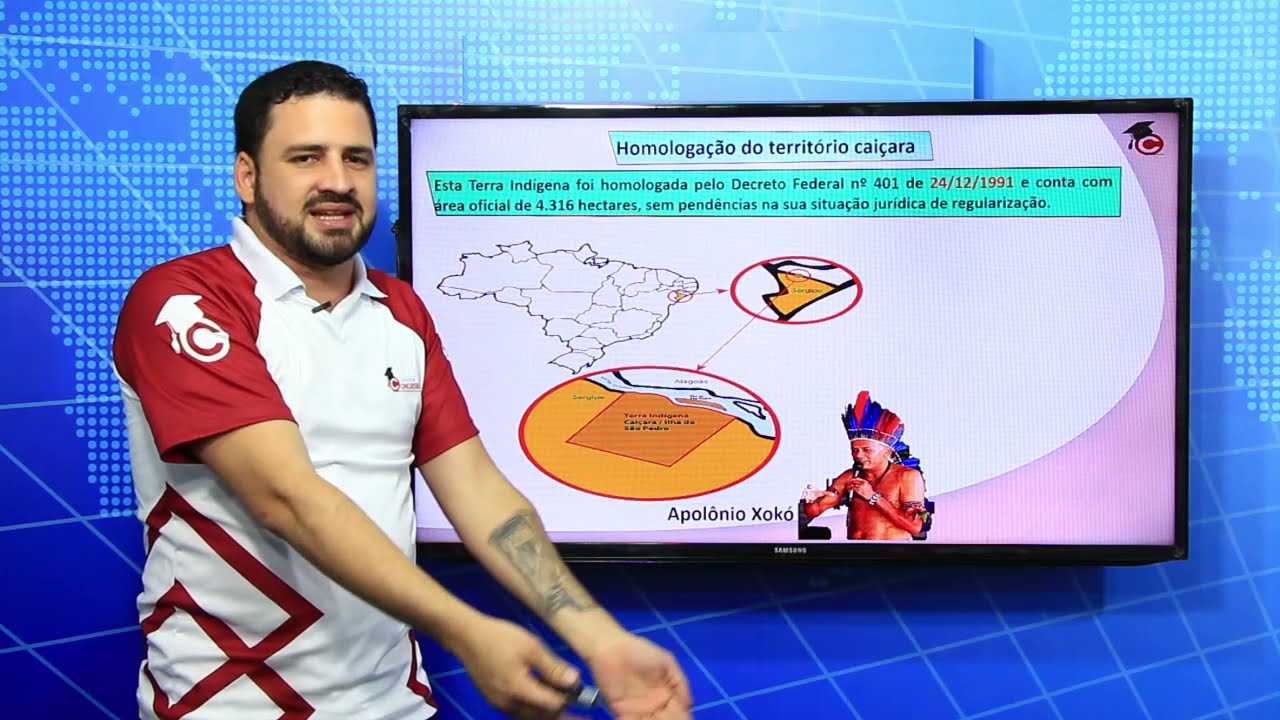 Aula - Concurso Banese - História de Sergipe