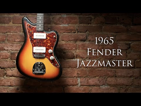 1965 Fender Jazzmaster image 11