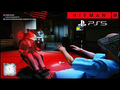 HITMAN 3 - End of an Era Mission - All Story Kills