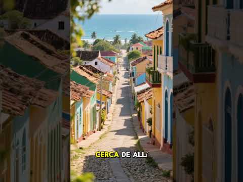 “Sancti Spíritus  Donde el Pasado Respira Entre Puentes y Montañas”