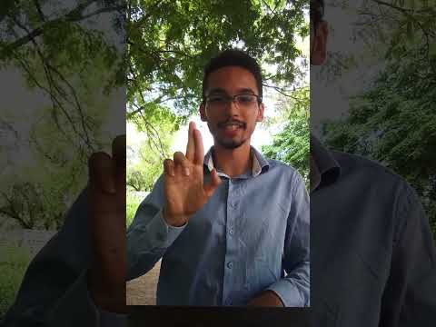 INTERPRETE DE LIBRAS HOMENAGEIA O HEROICO PREFEITO RODOLFO FERNANDES