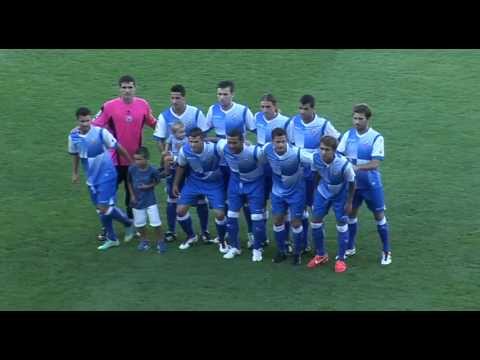 Resum C.E.Sabadell 3 Selecció d'Andorra "B" 0