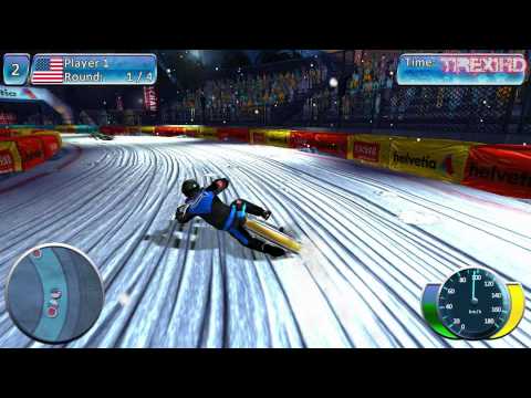 winter sports 2012 feel the spirit wii youtube