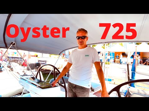 Oyster 725, 74 ft, 22 m