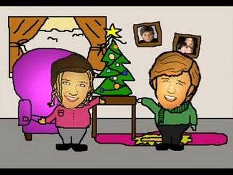 Osment Cartoons: Holiday Greetings!