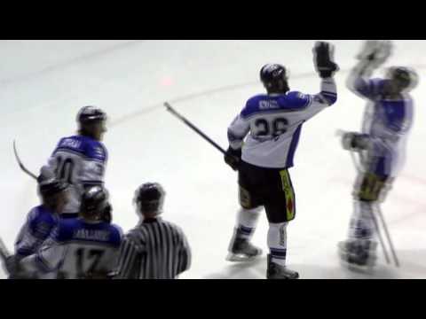 LITOMĚŘICE: Hokejisty Stadionu vyřadil Havířov