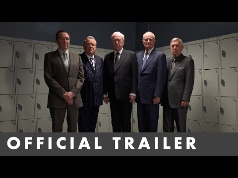 King of Thieves (Trailer)