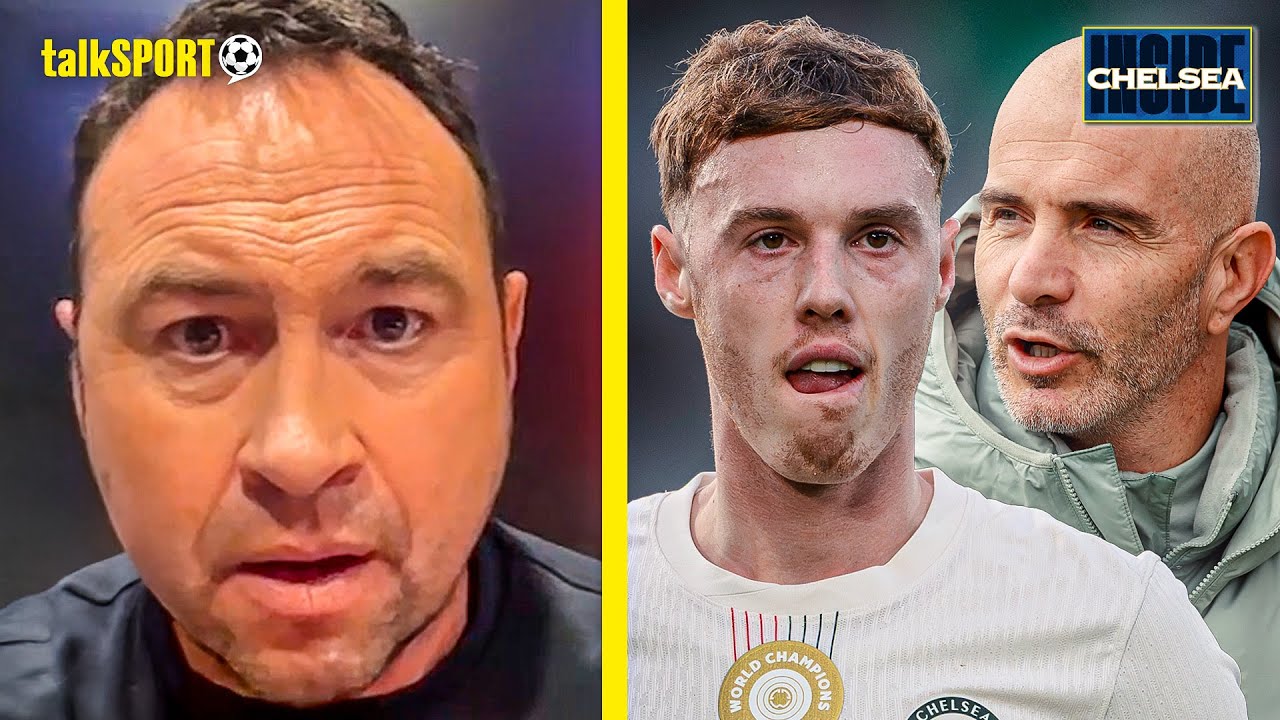 "I Can't Get My Head Around It!" 5 Points DROPPED? | Atalanta Preview | Inside Chelsea 🔵