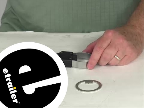 etrailer | Pop and Lock Vehicle Locks - Tailgate Lock - PAL9900 Review