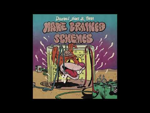 Daniel Son X Finn - Hair Brained Schemes - Full Album (2024)