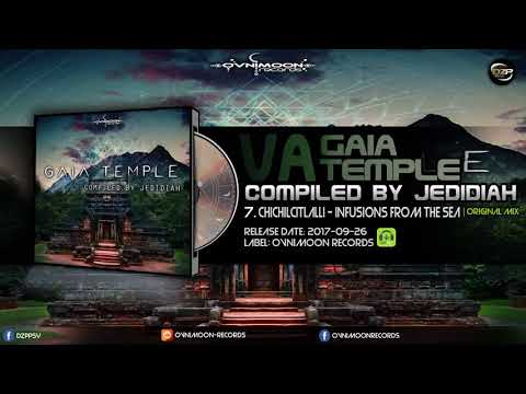 Chichilcitlalli - Infusions from the Sea