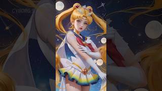 Animation Sailor Moon