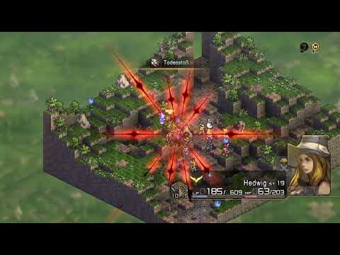 Tactics Ogre: Reborn - Abenteuer-Kluft - Part 23
