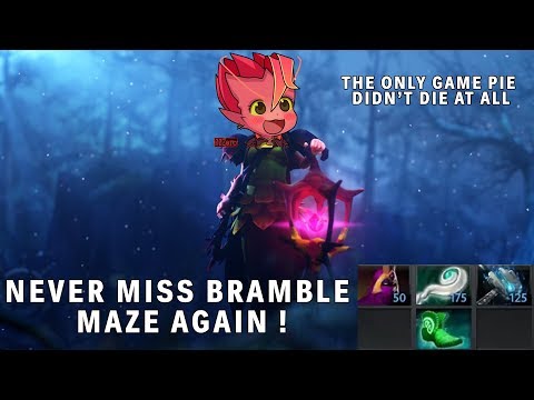 Things I lerned with Fnatic.PieLieDie's Dark Willow | 0 deaths game