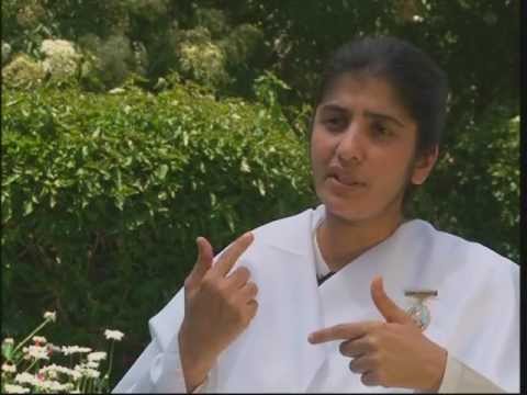 Soul Connection 25 - Conscience vs Ego - Sr Shivani (English)