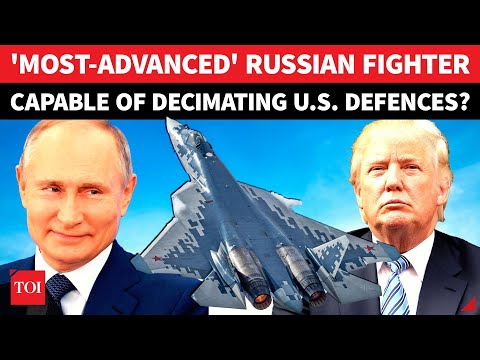 Russia Stealth Power: Putin SU-57 Crushes US-NATO Defences In Big Breakthrough Over Ukraine?