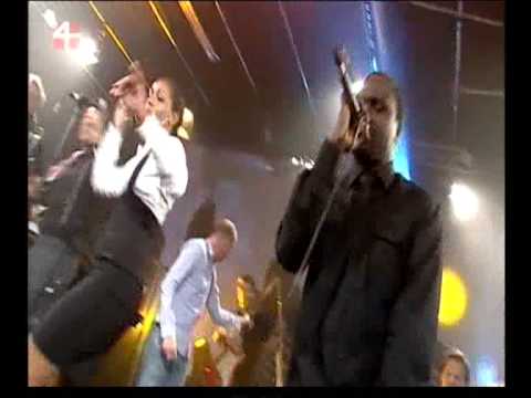 Ida Corr // Live 2008 Part 5/14 // Sexy Back (Justin Timberlake cover) www.IdaCorr.net