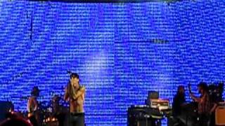 Incubus - Let's Go Crazy (Live in Philly 2009)