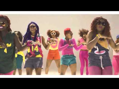 Sauti Sol ft Alikiba   Unconditionally Bae Dance Video