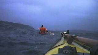 preview picture of video 'Seakayaking in Telemark 2.wmv'