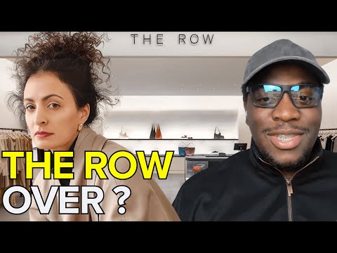 Neelam Ahooja Exposes THE ROW