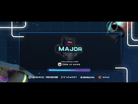 Natus Vincere vs Virtus.pro | PGL Major Stockholm Legends Round 2 | Overpass