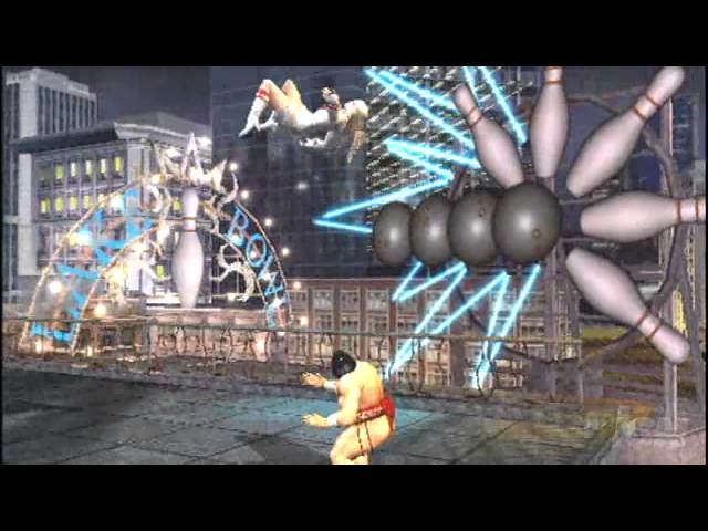 Tekken Dark Resurrection