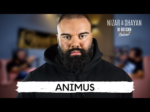 Animus packt aus! | #231 Nizar & Shayan Podcast