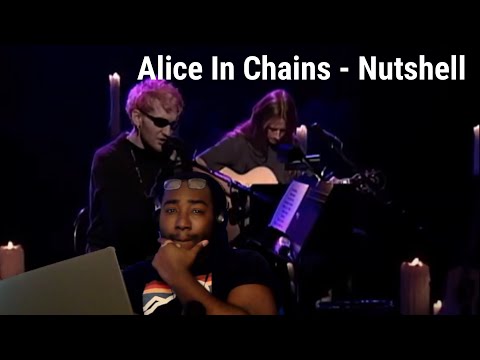 Songwriter Reacts to Alice In Chains - Nutshell (MTV Unplugged) #aliceinchains