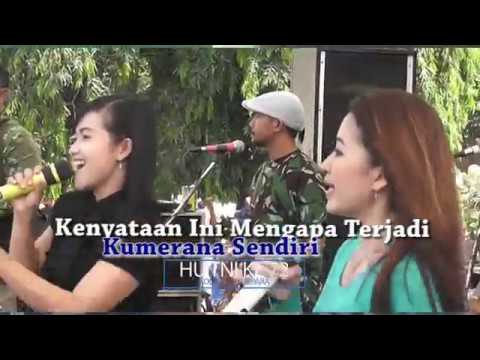 HARAPAN HAMPA - SANNY  & ATIK ATIKA - TALENTA MUSIC DANGDUT INDONESIA
