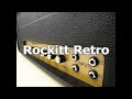 Rockitt Retro 50...Let There Be Rockitt...!!! 