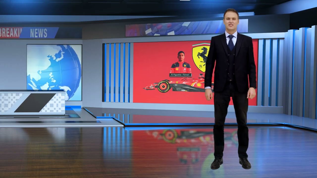 34ª Edição RF1 News