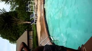 My ghetto Ass acting like a straight fool