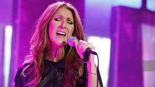 Celine Dion - Somebody Loves Somebody (Live at Today, October 2013)