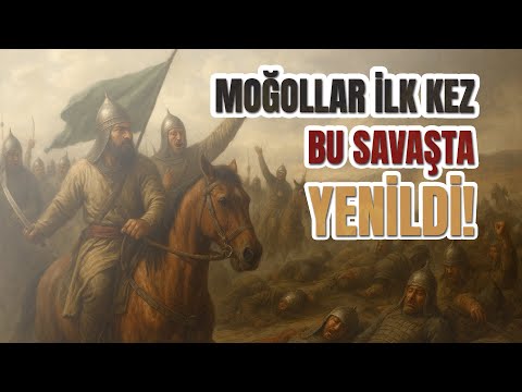 Moğolları Durduran Adam: Sultan Kutuz’un Hikayesi
