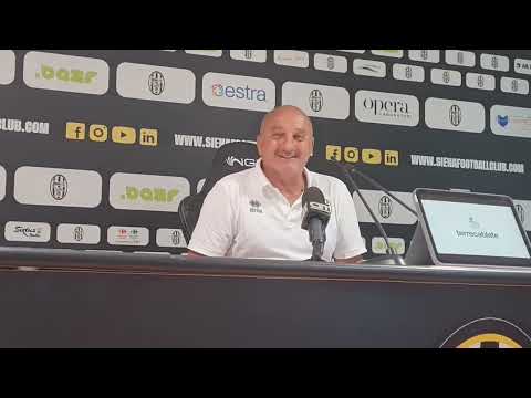 SIENA FC-FLAMINIA 1-0: MAGRINI