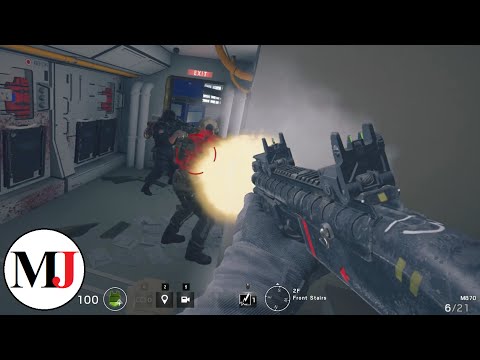 Double Ace: Full Rounds Uncut - Rainbow Six Siege