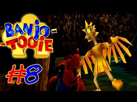 Let's Play Banjo-Tooie - Part 8: Canary in a Coal Mine