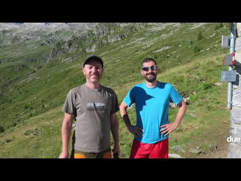 Sentiero Bonatti - integrale - 2 giorni