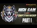 HIGH GAIN COMPETITION SONG MASHUP 2024 PART 1 COMPETITION HORN Competition Soundcheck Dj