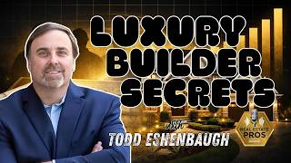 Luxury Home Builder Shares Secrets to Scaling with Private Investors