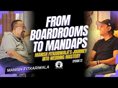 Manish Fitkariwala — The VIC Fix