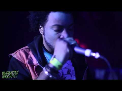 Marger, Ten Dixon, JamKay, Pawz, Jon E Clayface Live at Love Dough London 17 May 2013