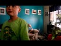 Kid Terrorizes Little Brother PART 2 REUPLOAD