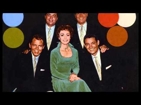 The Modernaires with Paula Kelly - Alley Cat (1965 vocal cover of Bent Fabric classic)