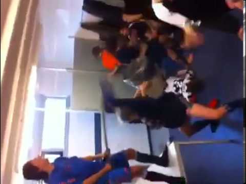 Harlem shake C2 Kon.Hfc