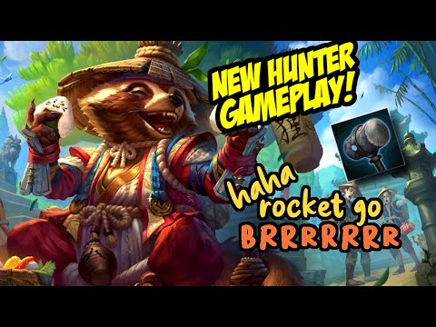 CRUSHING THE SOLO LANE WITH DANZABURUO! He Can Play Every Role! Smite New God Gameplay