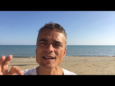 Italienisch lernen Video 09 Teil 9 - Tagesblog Italienisch Anfänger - Italienisch konjugieren üben